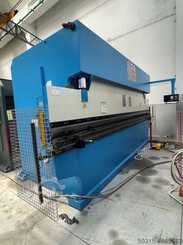 PLEGADORA HIDRÁULICA DE HARINA 5000X100 Fratelli Farina