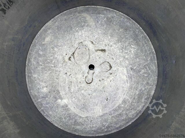 Roestvrij staal Tank Roll Tank 10521