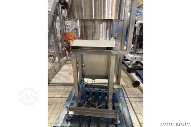 Vibrační podavač Podmores Vibratory Bowl Feeder