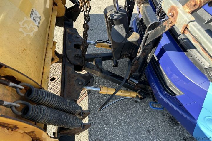 Anpassad skåpbil VW Amarok Pick-Up 4Motion