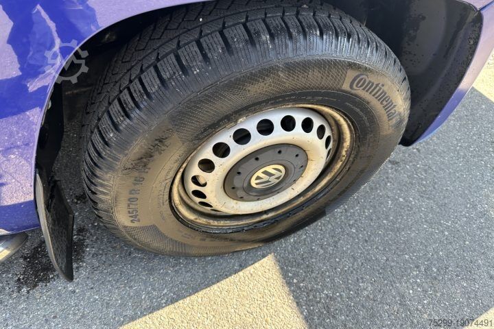 Anpassad skåpbil VW Amarok Pick-Up 4Motion