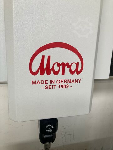 Coördinaten meetmachine Mora Primus 7107 V3