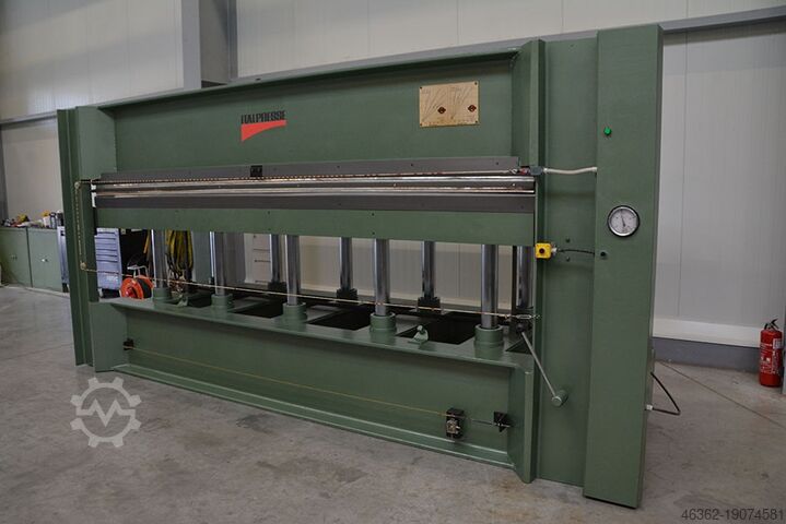 Fineerpers Pellegrini PRASA DO FORNIRU 3700x1300