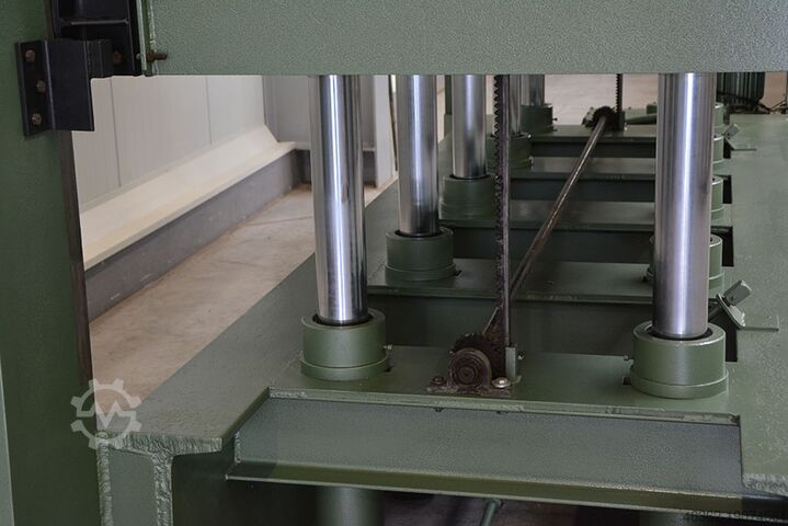 Fineerpers Pellegrini PRASA DO FORNIRU 3700x1300