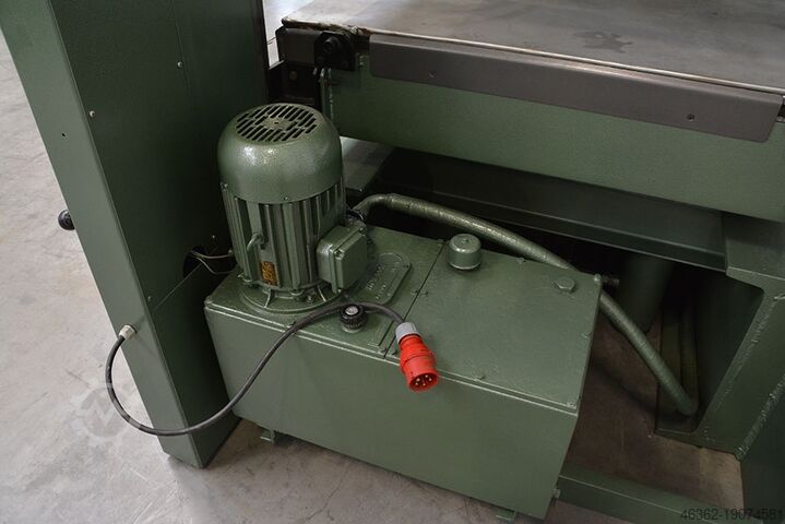 Fineerpers Pellegrini PRASA DO FORNIRU 3700x1300