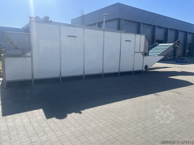 Hydrokylare Haith Inox  