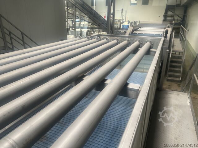 Hydrochladič Haith z nerezové oceli (Inox) Haith 