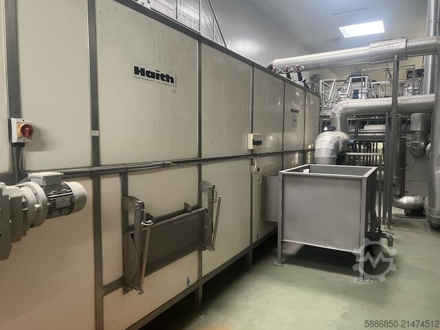 Hydrochladič Haith z nerezové oceli (Inox) Haith 