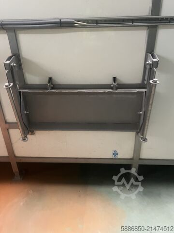 Hydrochladič Haith z nerezové oceli (Inox) Haith 