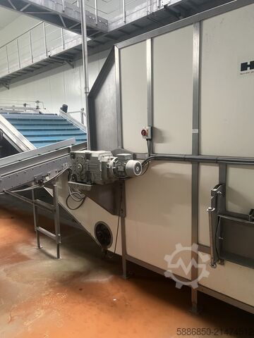 Hydrochladič Haith z nerezové oceli (Inox) Haith 