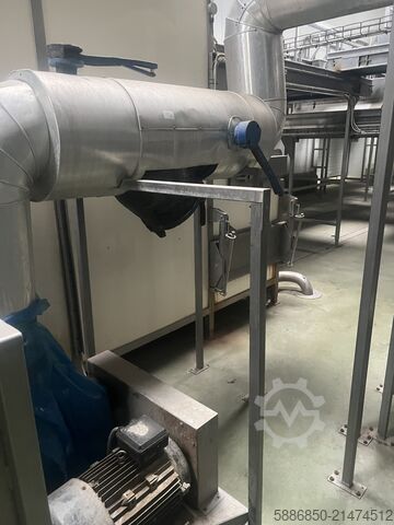 Hydrochladič Haith z nerezové oceli (Inox) Haith 