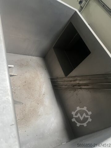 Hydrochladič Haith z nerezové oceli (Inox) Haith 