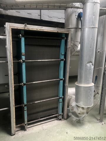 Hydrochladič Haith z nerezové oceli (Inox) Haith 