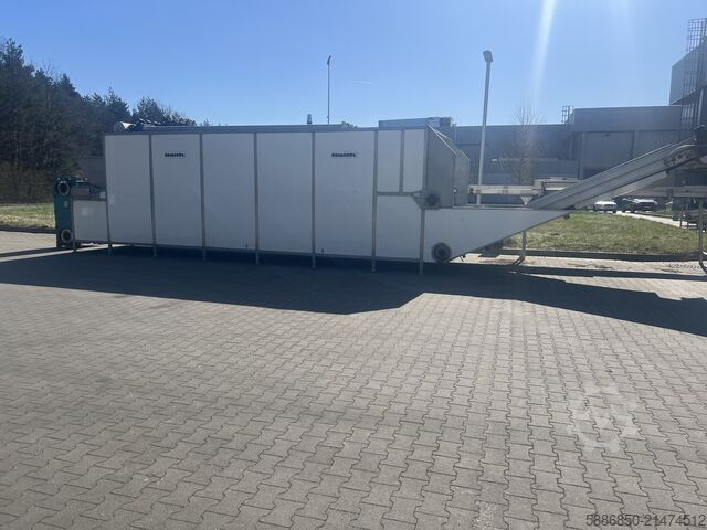 Haith Inox hidrohűtő Haith 