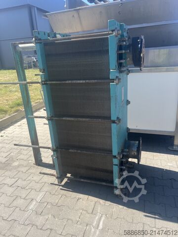 Haith Inox hidrohűtő Haith 