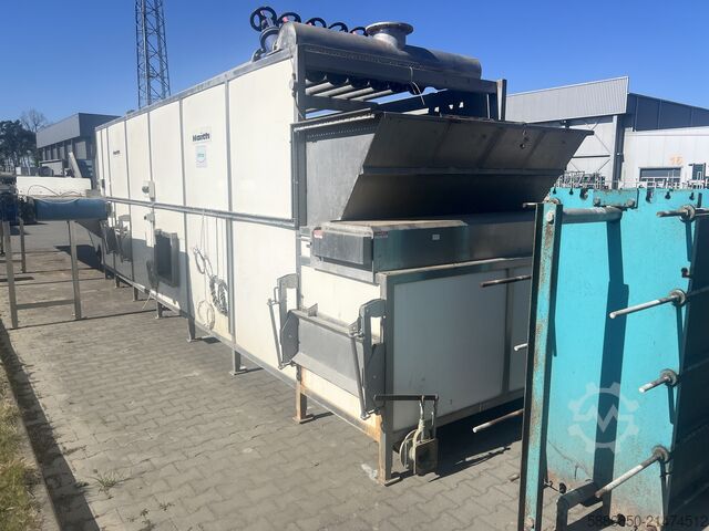 Haith Inox hidrohűtő Haith 