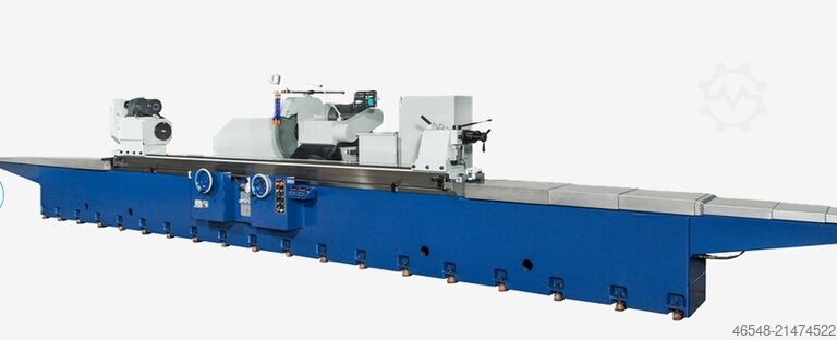 Rectificadora cilíndrica LIH -JAAN PRECISION MACHINERY LJ56-4000