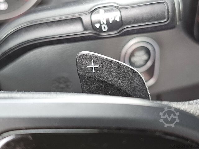 Walizka MERCEDES-BENZ SPRINTER 319 Bakwagen Laadklep!