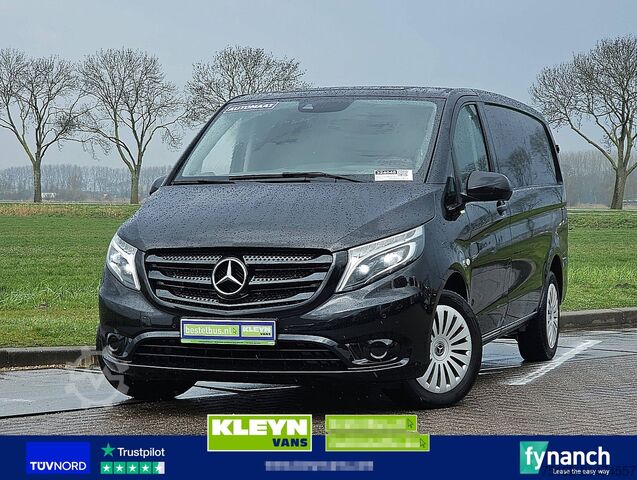 Kombi z wysokim dachem MERCEDES-BENZ VITO 119 CDI L2 LED Trekhaak!
