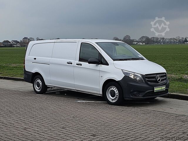 Kombi z wysokim dachem MERCEDES-BENZ VITO 116 L3 Automaat Navi