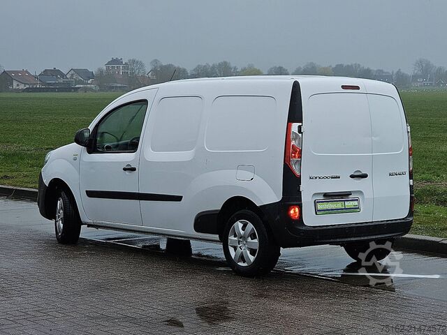 Walizka RENAULT KANGOO MAXI 1.5 DCI Airco 95Pk Euro6 XL!