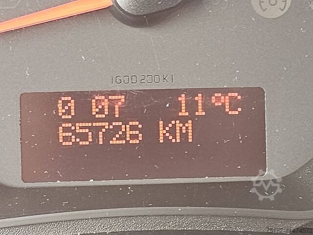 Walizka RENAULT KANGOO MAXI 1.5 DCI Airco 95Pk Euro6 XL!