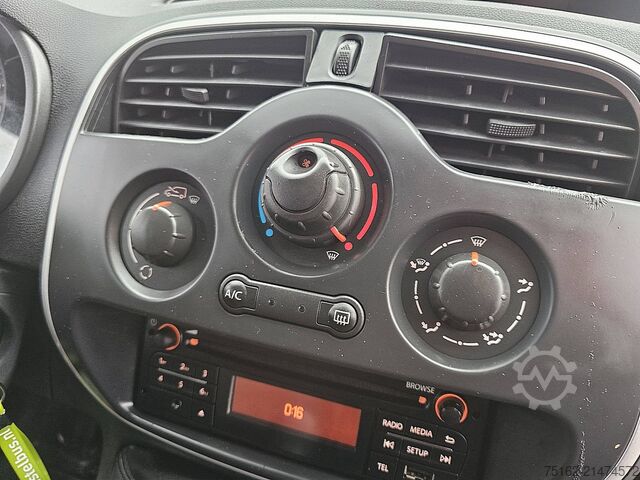 Walizka RENAULT KANGOO MAXI 1.5 DCI Airco 95Pk Euro6 XL!