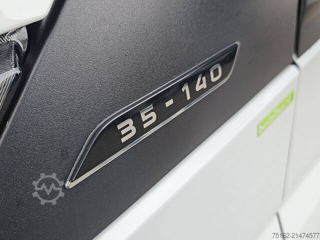 Bestelauto IVECO DAILY 35S14 L2H2 3.5t-Trekhaak!