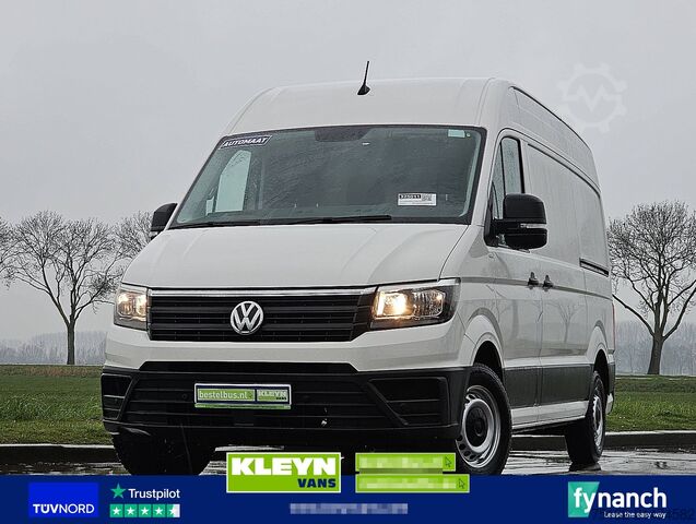 Kombi z wysokim dachem VOLKSWAGEN CRAFTER 2.0 L3H3 2xZijdeur Euro6
