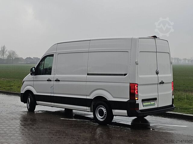 Kombi z wysokim dachem VOLKSWAGEN CRAFTER 2.0 L3H3 2xZijdeur Euro6