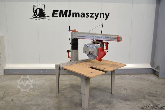 Gönye testere Omga RADIAL ARM 700