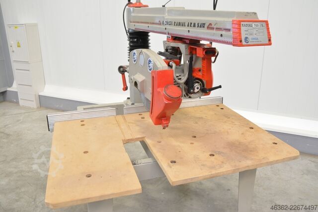 Gönye testere Omga RADIAL ARM 700