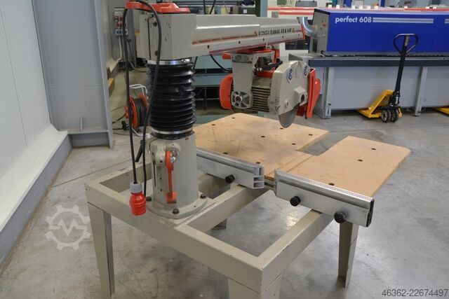 Gönye testere Omga RADIAL ARM 700