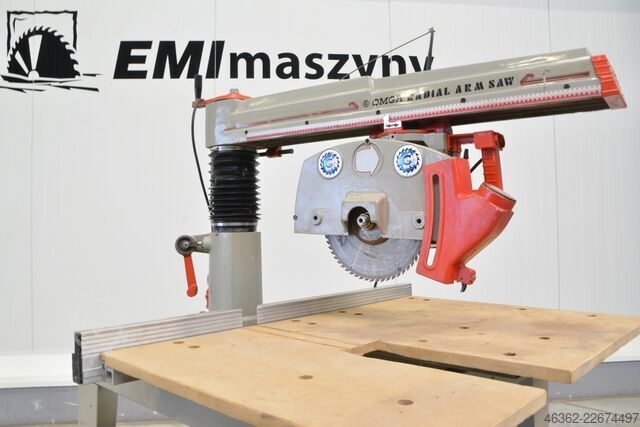 Gönye testere Omga RADIAL ARM 700