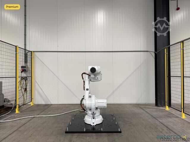 Yenilenmiş Robot, 1 yıl garantili ABB 4600-45/2.05