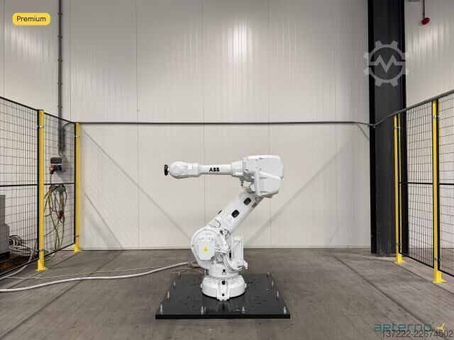 Yenilenmiş Robot, 1 yıl garantili ABB 4600-45/2.05