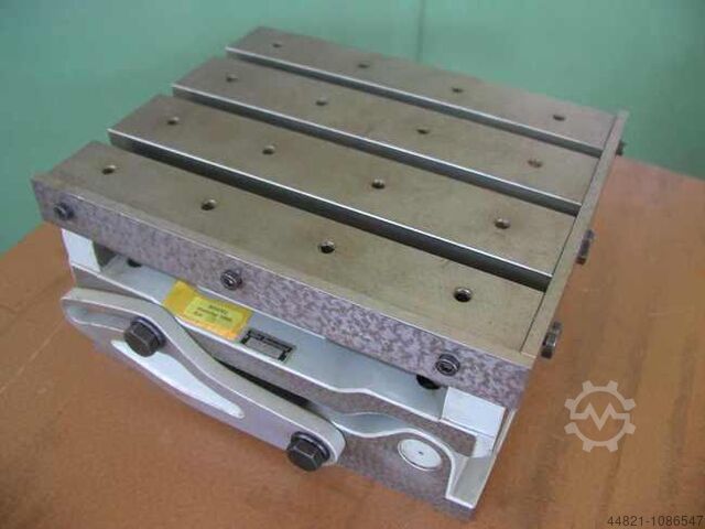 Masă de prindere și testare a unghiurilor wahrscheinl. FISCHER