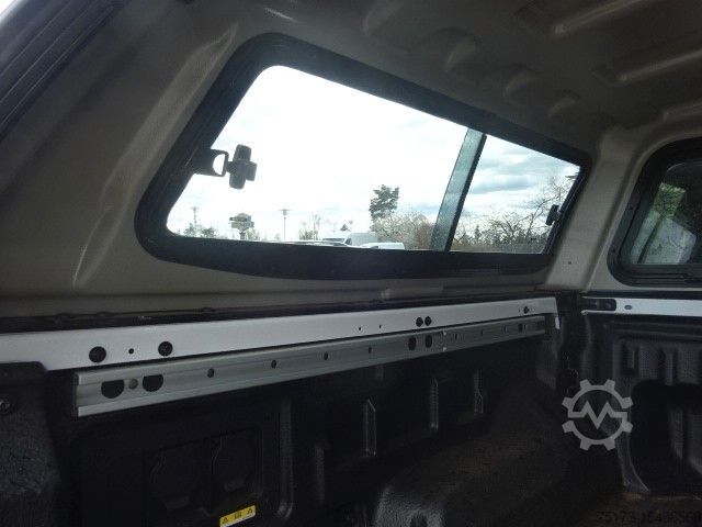 Tűzoltóautó FORD Ranger 3.0L V6 4x4 Wildtrak DoKa KommandoWg KdoW