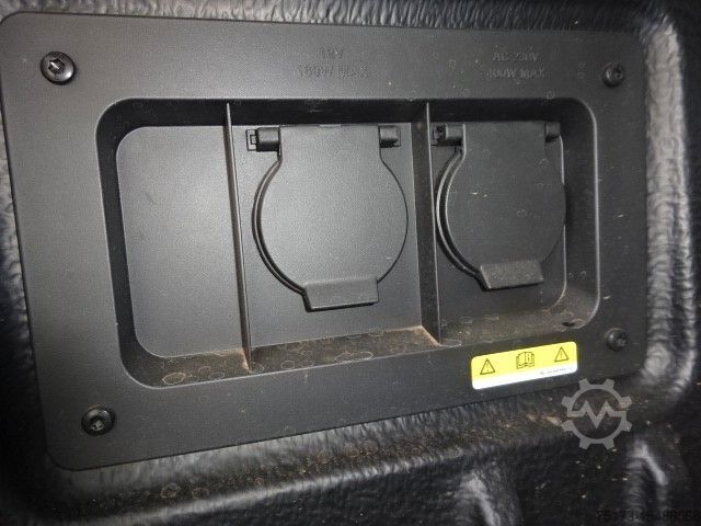 Tűzoltóautó FORD Ranger 3.0L V6 4x4 Wildtrak DoKa KommandoWg KdoW