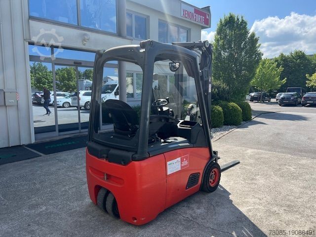 Ηλεκτρικό περονοφόρο 3 τροχούς Linde E14-01