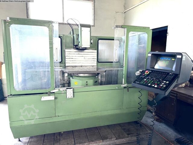 Fräsmaschine - Vertikal DECKEL FP 5 CC