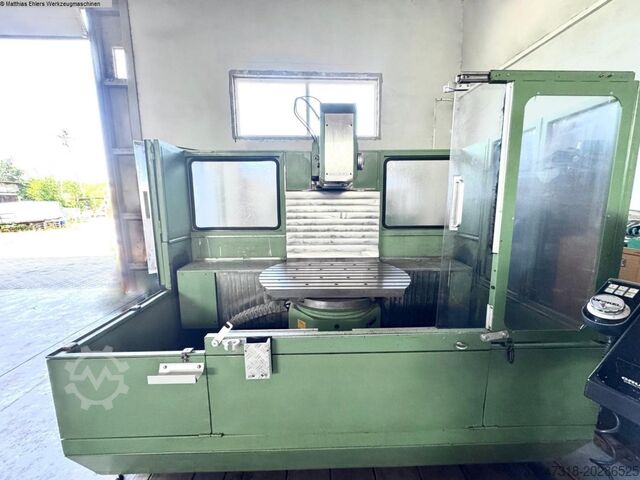 Freesmachine - Verticaal DECKEL FP 5 CC