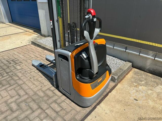 Empileur électrique de contreplaqué VS-22221 Still 4 266 mm, année 2017 STILL EXV 14C