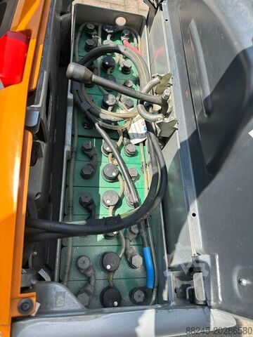 Empileur électrique de contreplaqué VS-22221 Still 4 266 mm, année 2017 STILL EXV 14C