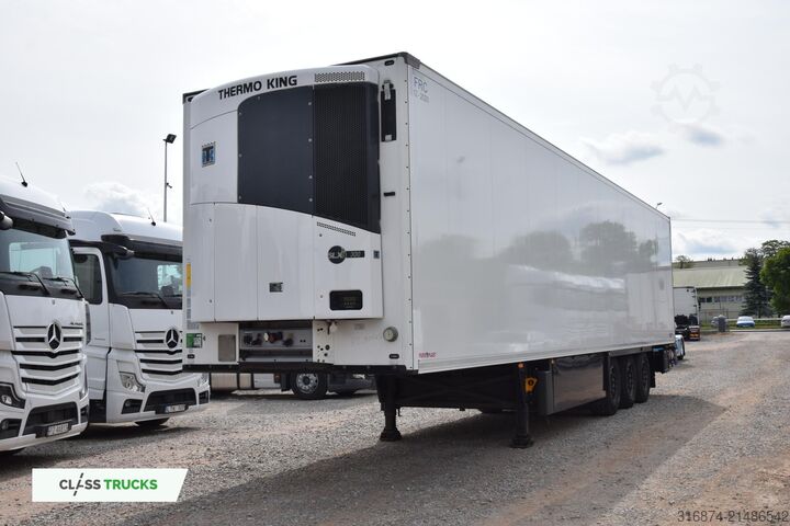 Kylsläpvagn SCHMITZ CARGOBULL SKO FP 60 ThermoKing SLXi 300