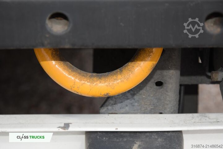 Kylsläpvagn SCHMITZ CARGOBULL SKO FP 60 ThermoKing SLXi 300