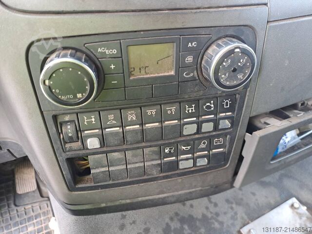 Gatusopmaskin MAN TGS26.360 6x2 BekkerLaGram SV