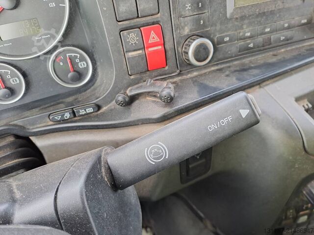 Gatusopmaskin MAN TGS26.360 6x2 BekkerLaGram SV