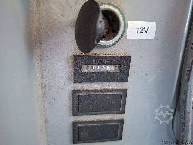 Kran för alla typer av terrängkörning Tadano Faun ATF70G-4