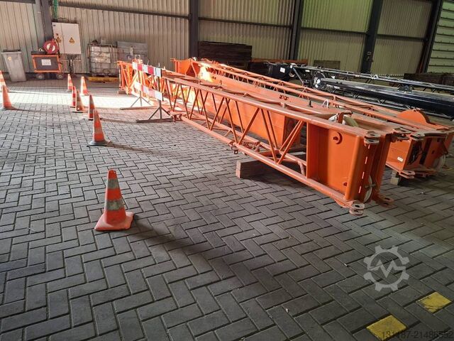 Kran för alla typer av terrängkörning Tadano Faun ATF70G-4